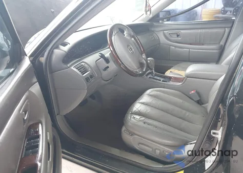 2003 Toyota Avalon Xls from USA, damaged, VIN 4T1BF28B33U291465